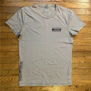 Mens Hollister Graphic T-shirt